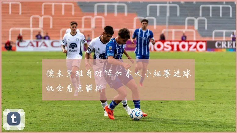 德米罗维奇对阵加拿大小组赛进球机会看点解析