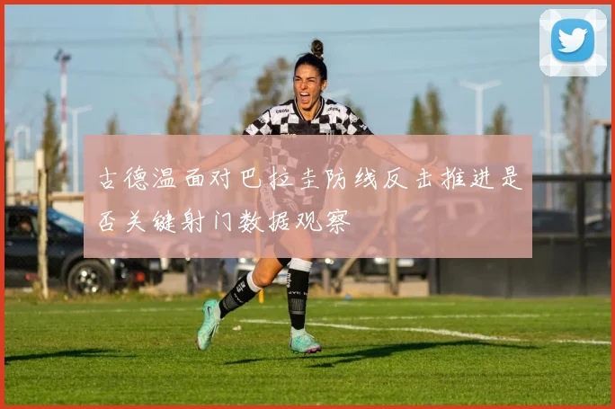 古德温面对巴拉圭防线反击推进是否关键射门数据观察