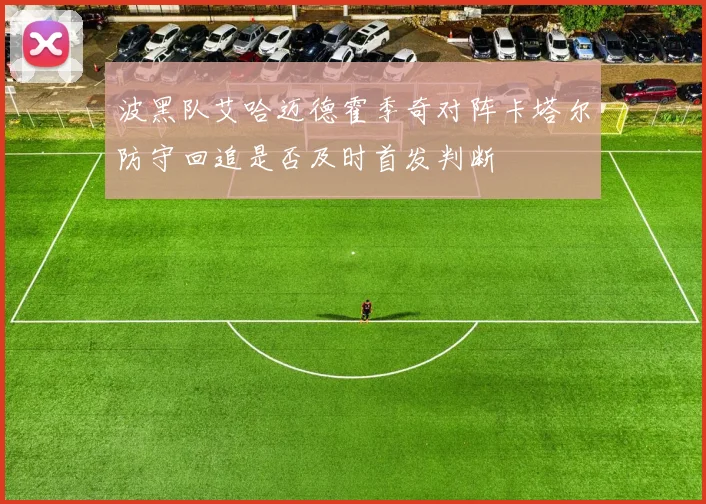 波黑队艾哈迈德霍季奇对阵卡塔尔防守回追是否及时首发判断