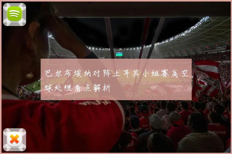巴尔布埃纳对阵土耳其小组赛高空球处理看点解析